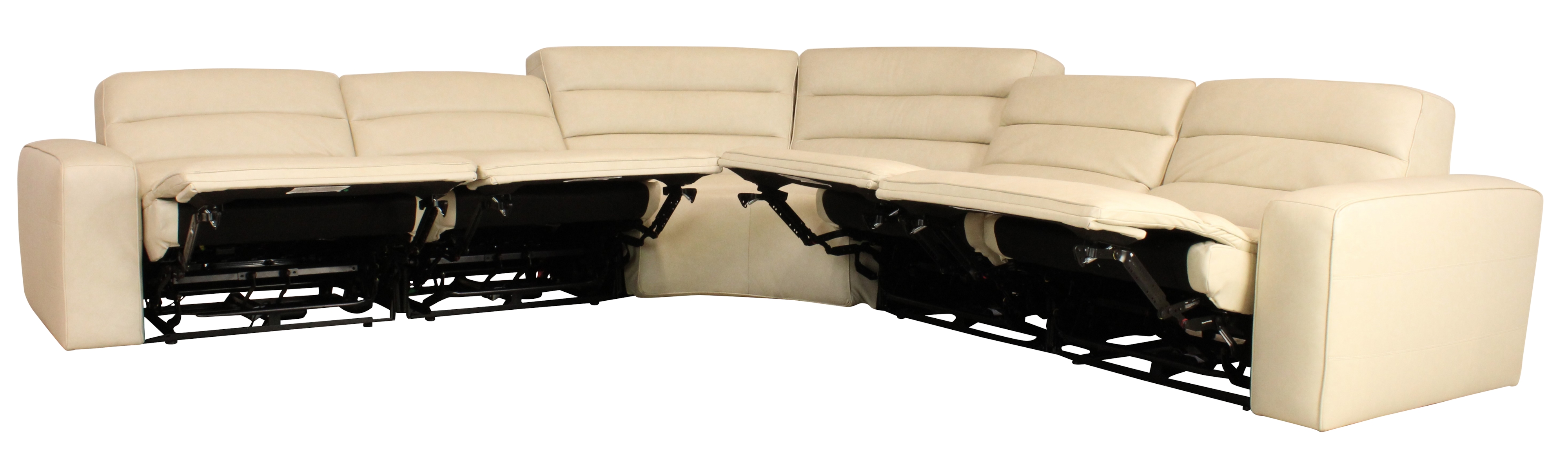Five Piece Sectional