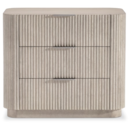 Wide Nightstand