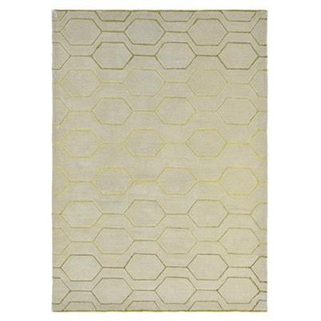 Rug Grey 5 x 7
