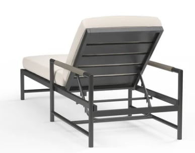 Outdoor Chaise