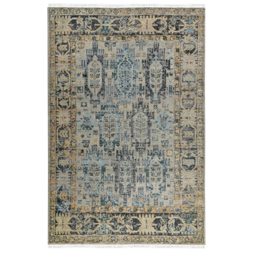 WILLOW WIL-9 BEIGE 9X12 (Multiple Sizes Available)