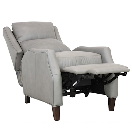 Bradington Young Kirby Classic Tufted Reading Chair, Sprintz Furniture