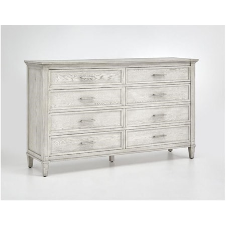 Double Drawer Dresser