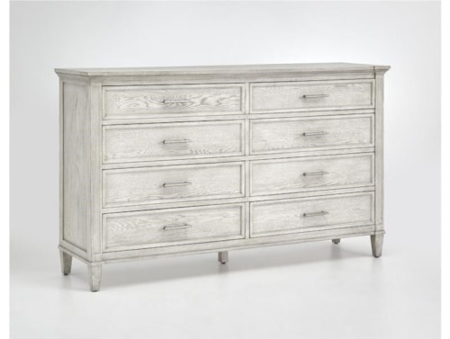 Double Drawer Dresser