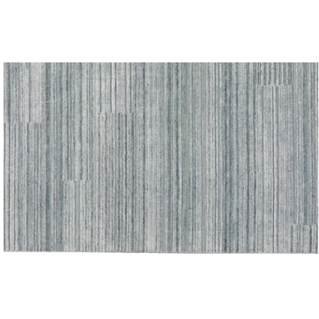 Abyss Blue 8 x 10 Rug
