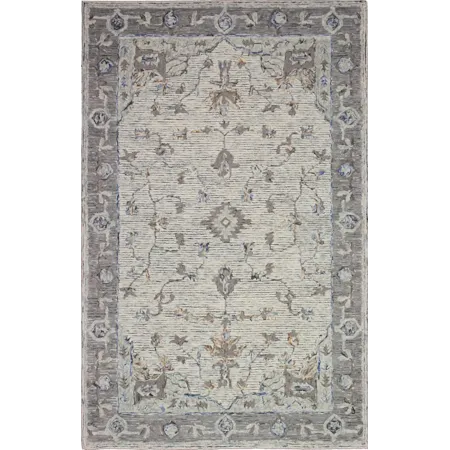ASH 8X11 RUG