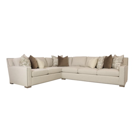 2-Piece Sectional