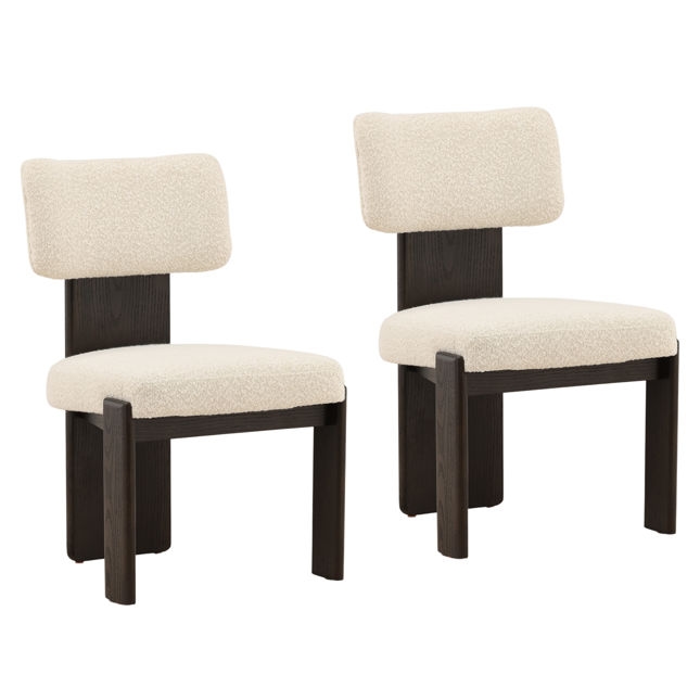 Set of Two Dining Chair