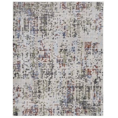 Sonora Ivory Multi 7 x 10 Rug