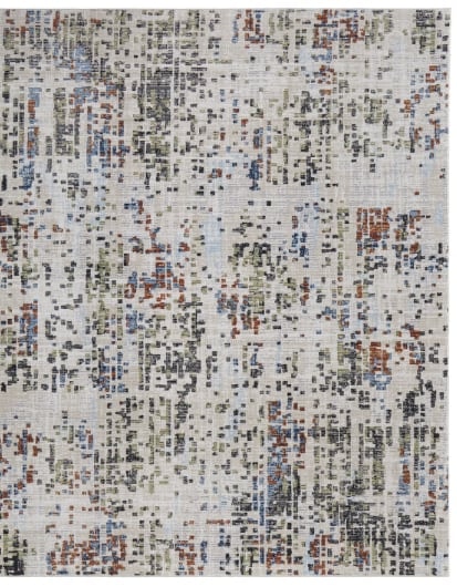 Sonora Ivory Multi 7 x 10 Rug