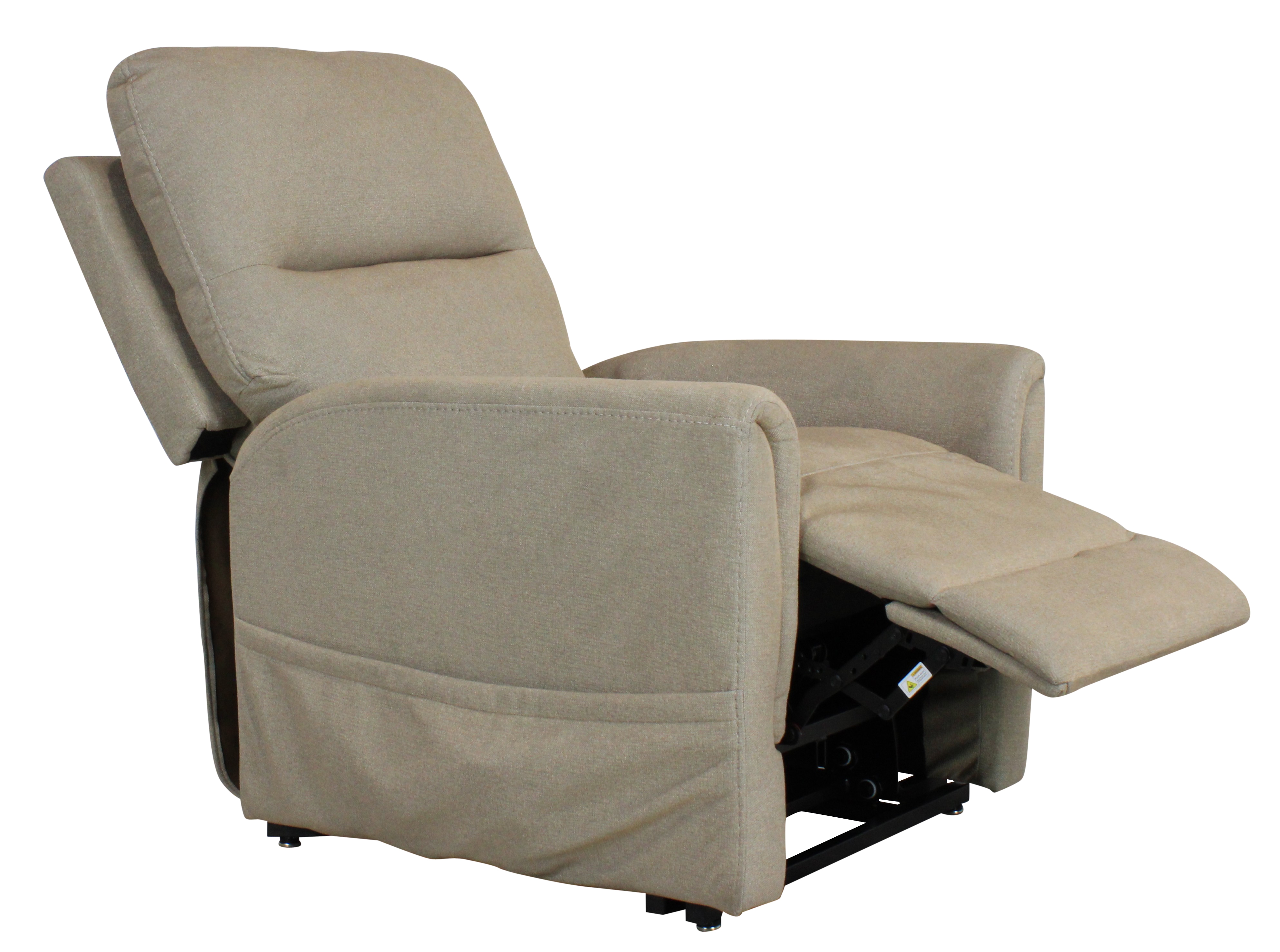 Recliner - Lift w Heat &amp; Massage