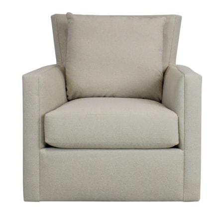 CHAIR-SWIVEL *AMINAH*