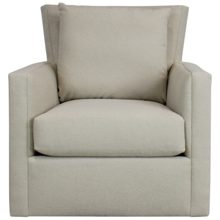 CHAIR-SWIVEL *AMINAH*
