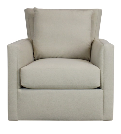 CHAIR-SWIVEL *AMINAH*