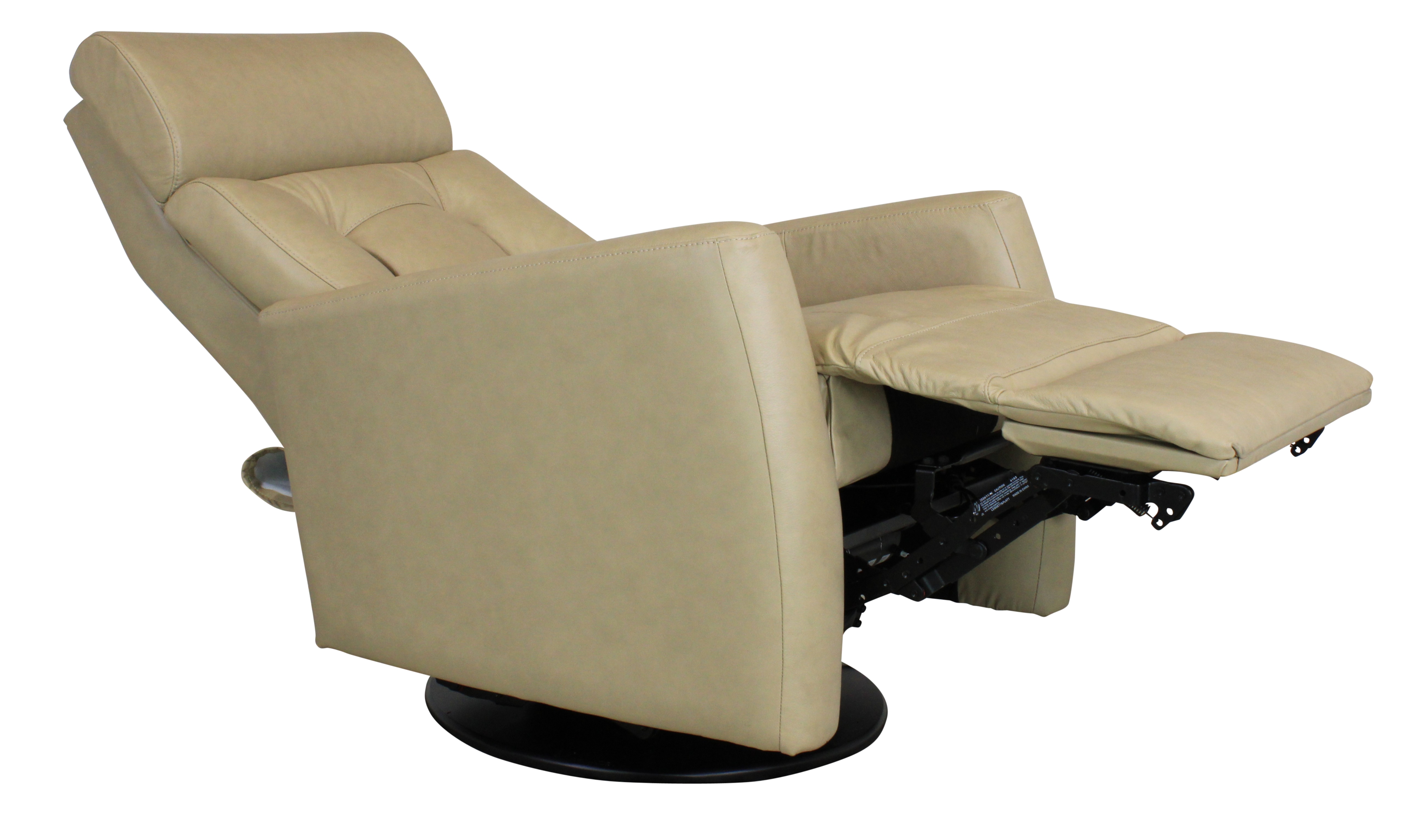 SWIVEL GLIDER POWER RECLINER