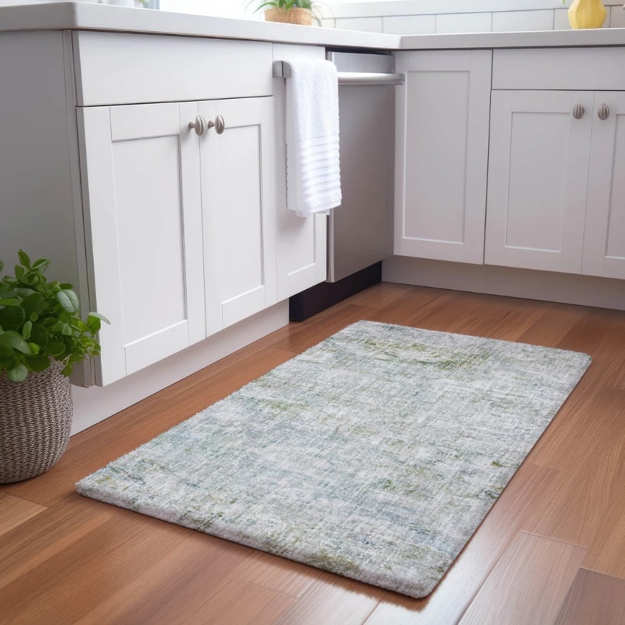 SEAFOAM BOCA 2X3 RUG
