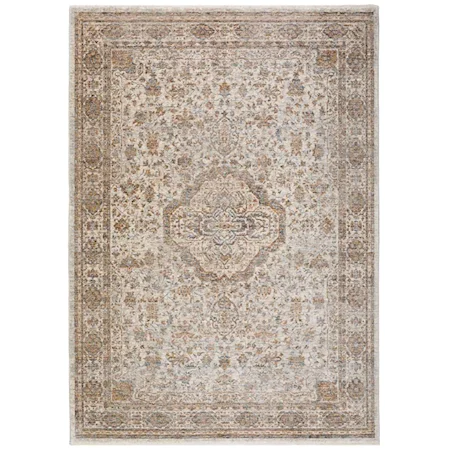 Yarra Linen 7 x 10 Rug