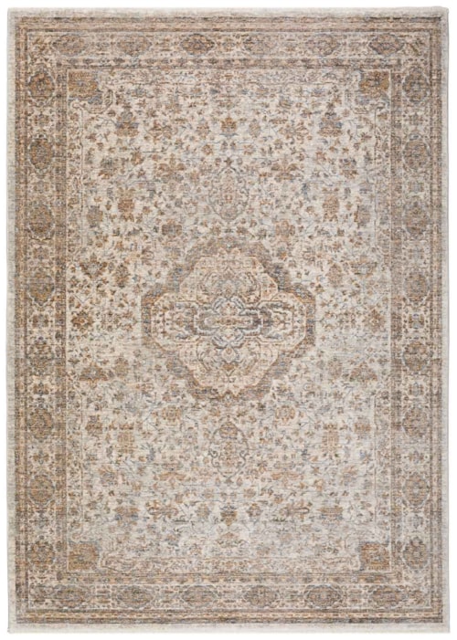 Yarra Linen 7 x 10 Rug