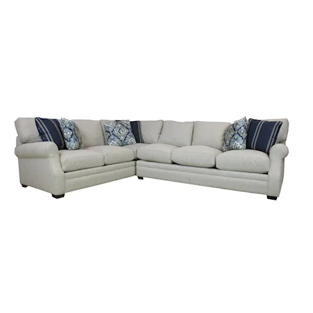 2 Piece Sectional