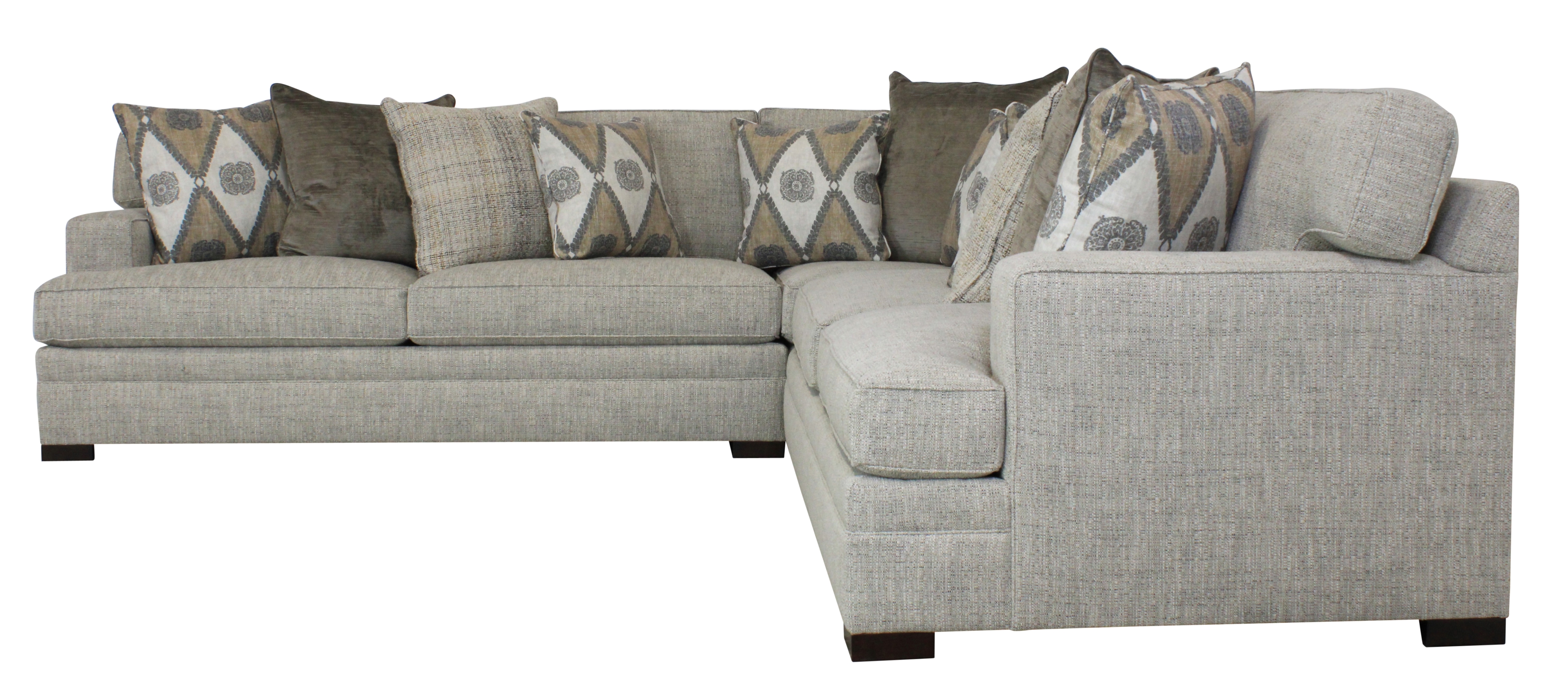 SECTIONAL-3PC *GODFREY*