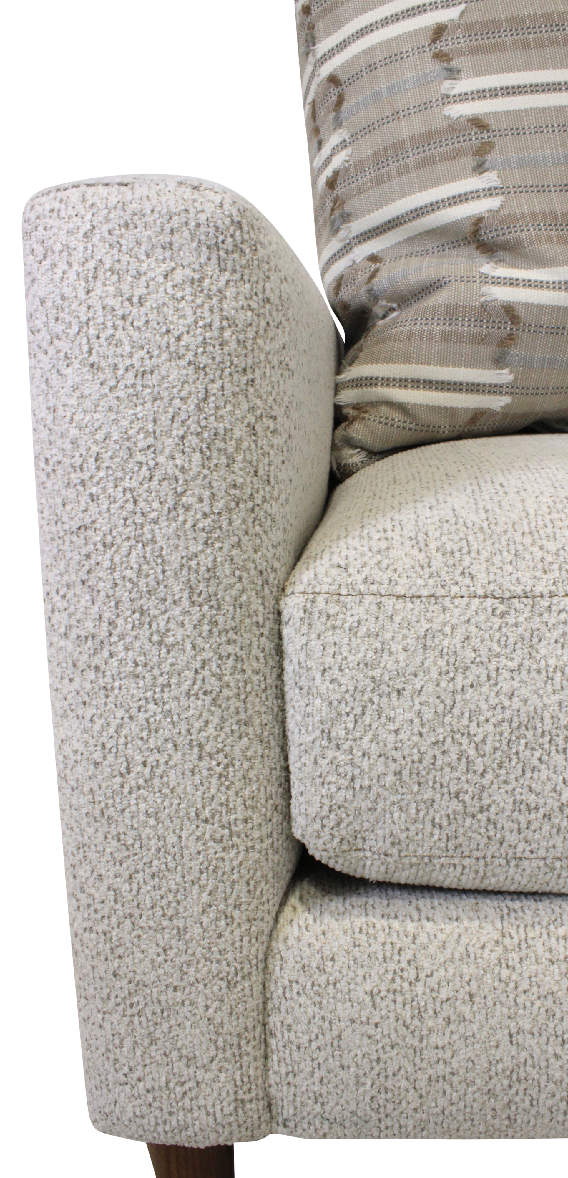 KELVIN FOUR PIECE SECTIONAL