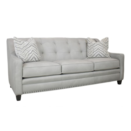 Transitional Sofa