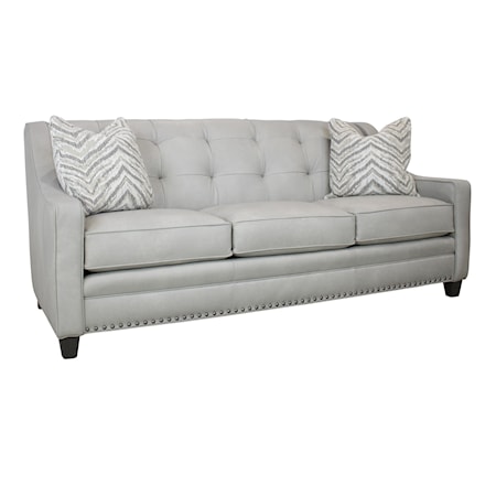 Transitional Sofa