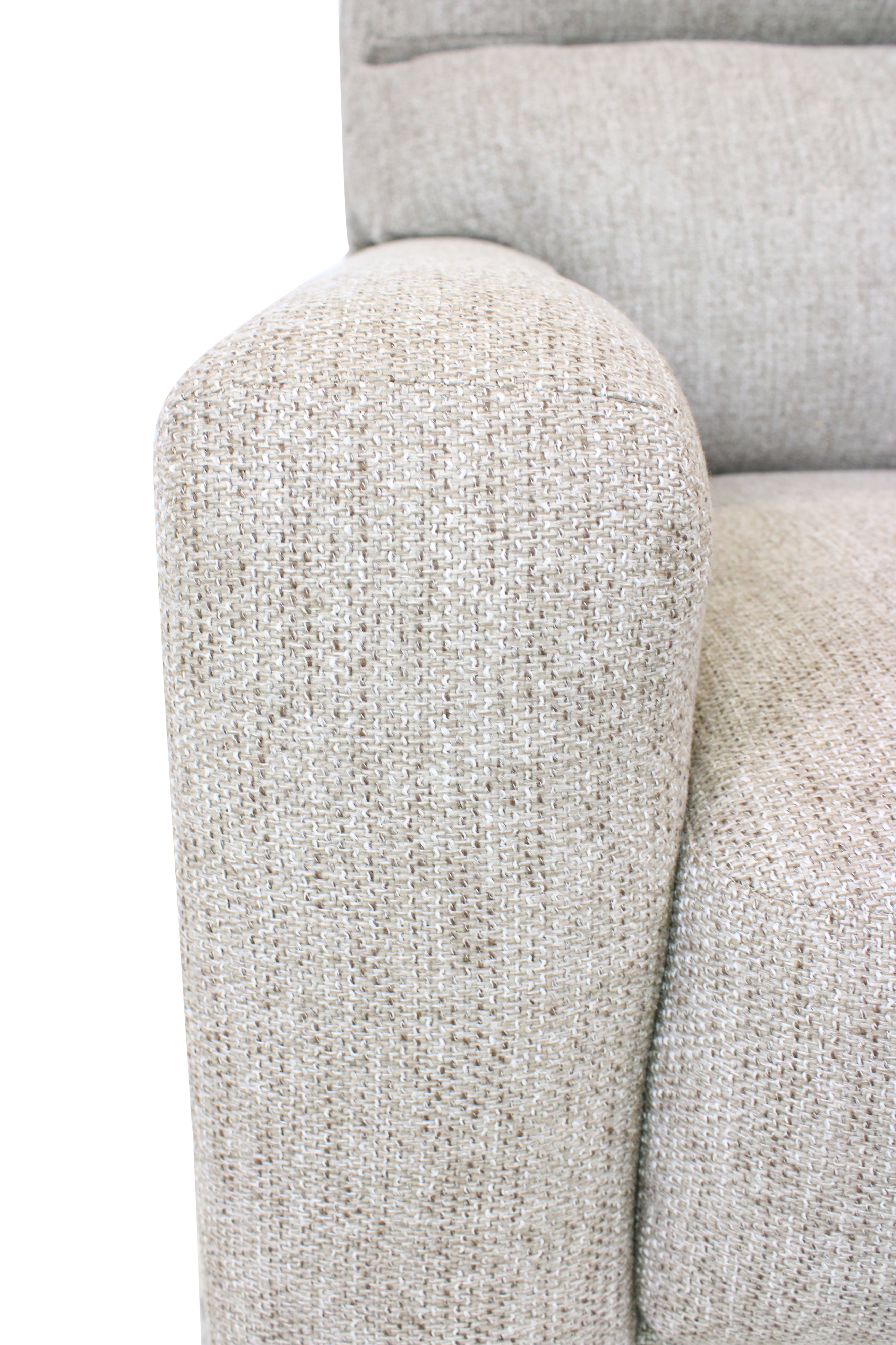 High Leg Power Recliner
