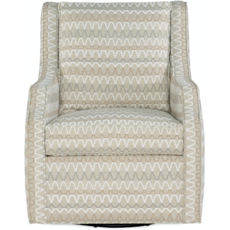 Aubrey Swivel Chair