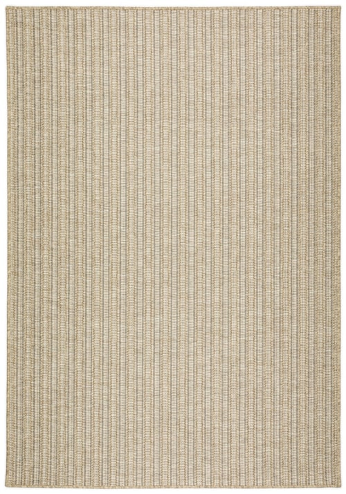Bali Biege 7 x 10 Rug