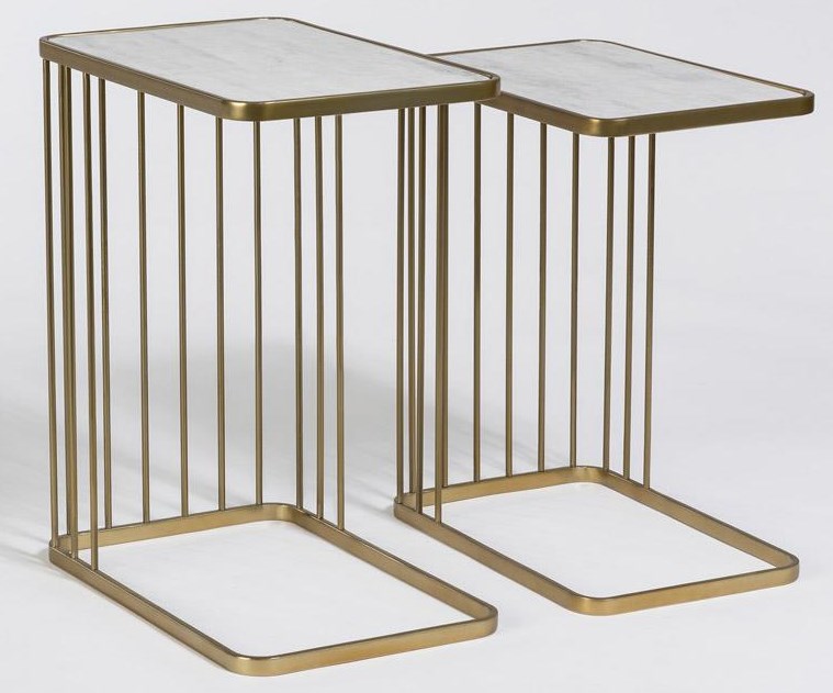 Nesting End Tables