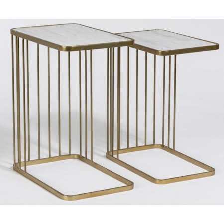 Nesting End Tables