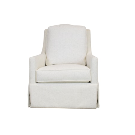 Petite Swivel Chair