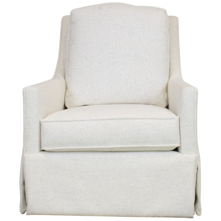 Petite Swivel Chair