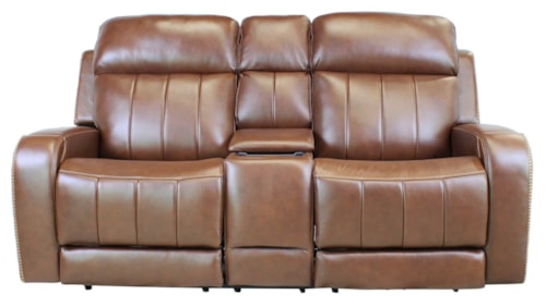 Loveseat with Immersive Audio (Also available in blue)