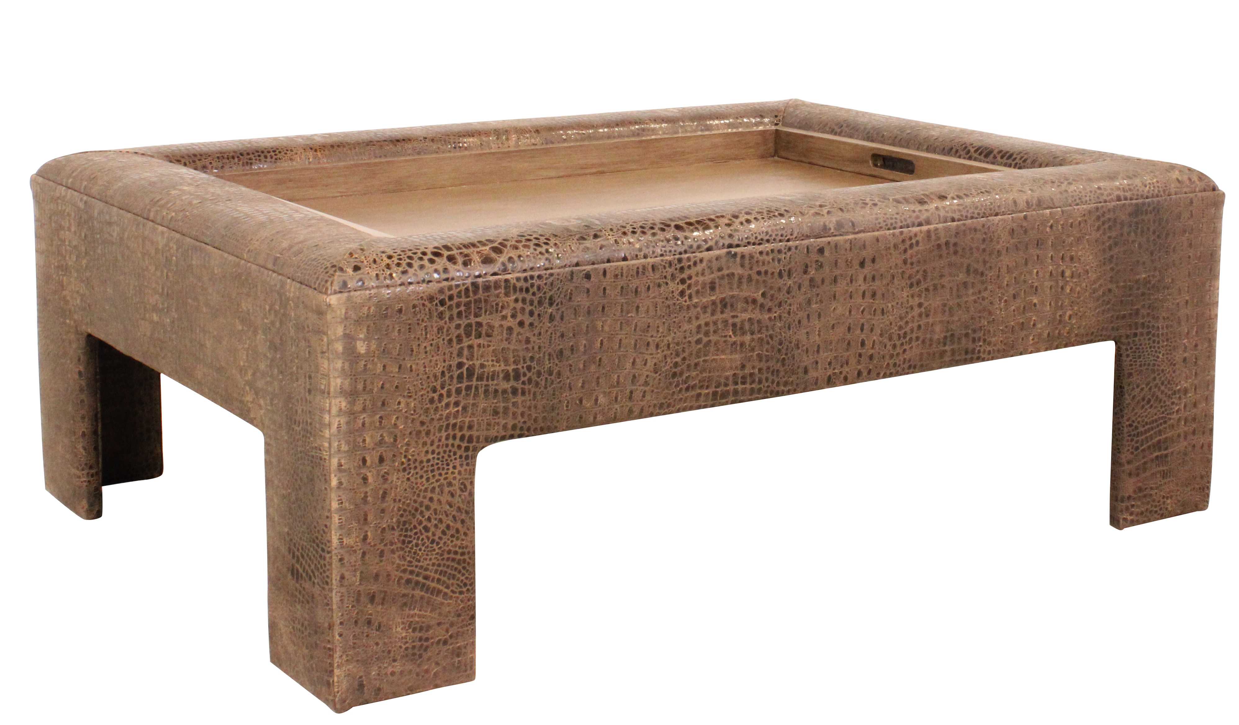 Rectangle Ottoman