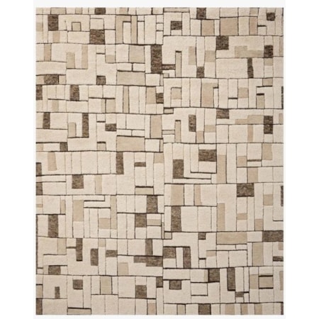 OCTAVIA NAT 7'9X9'9 Rug