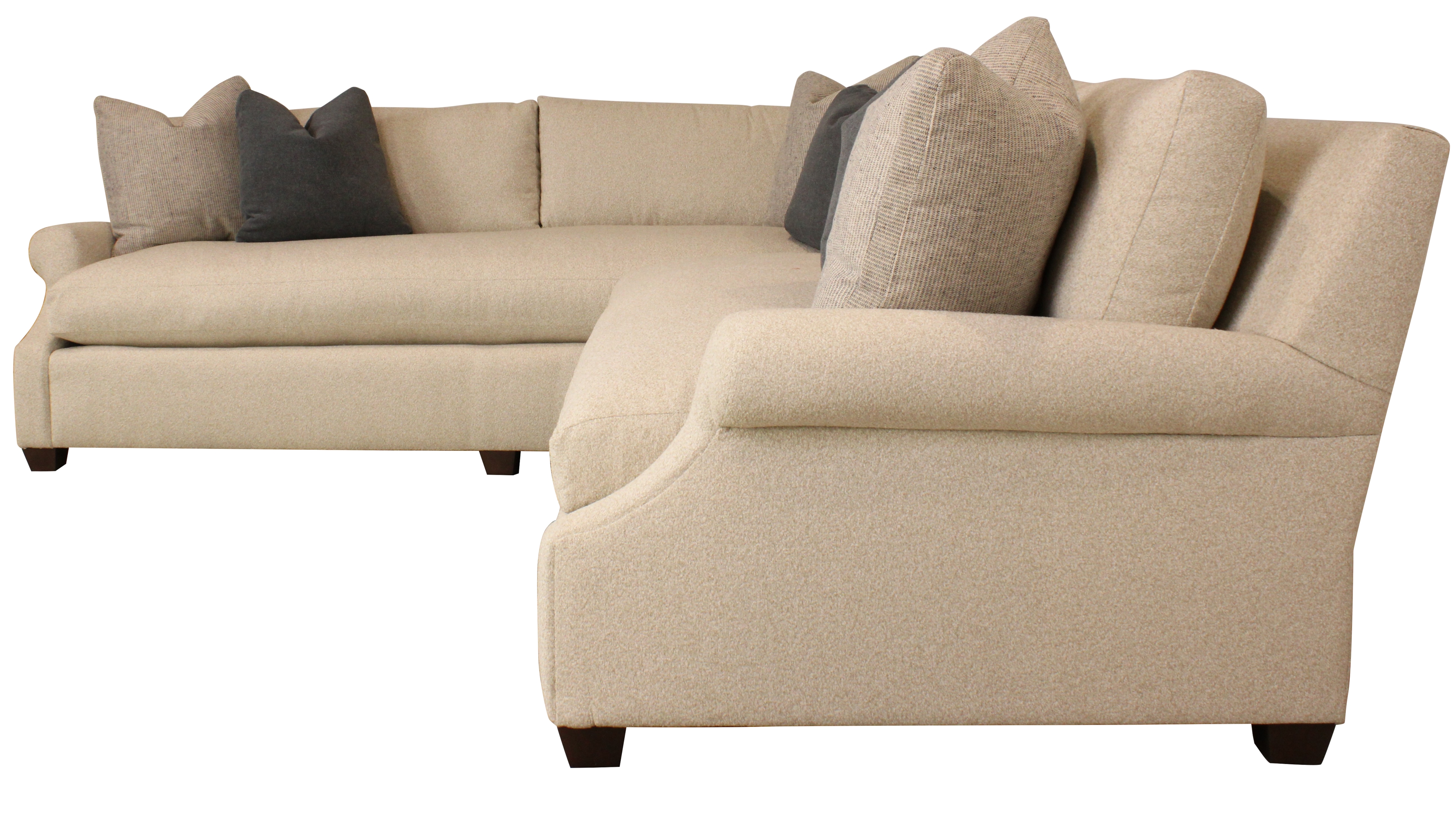 TWO PIECE SECTIONAL