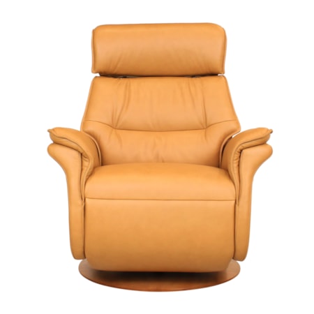 Recliner Swivel Glider