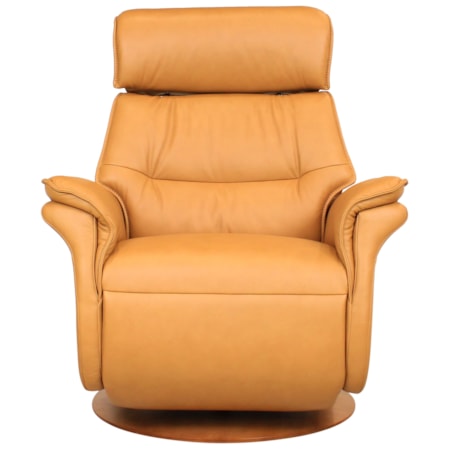 Recliner Swivel Glider
