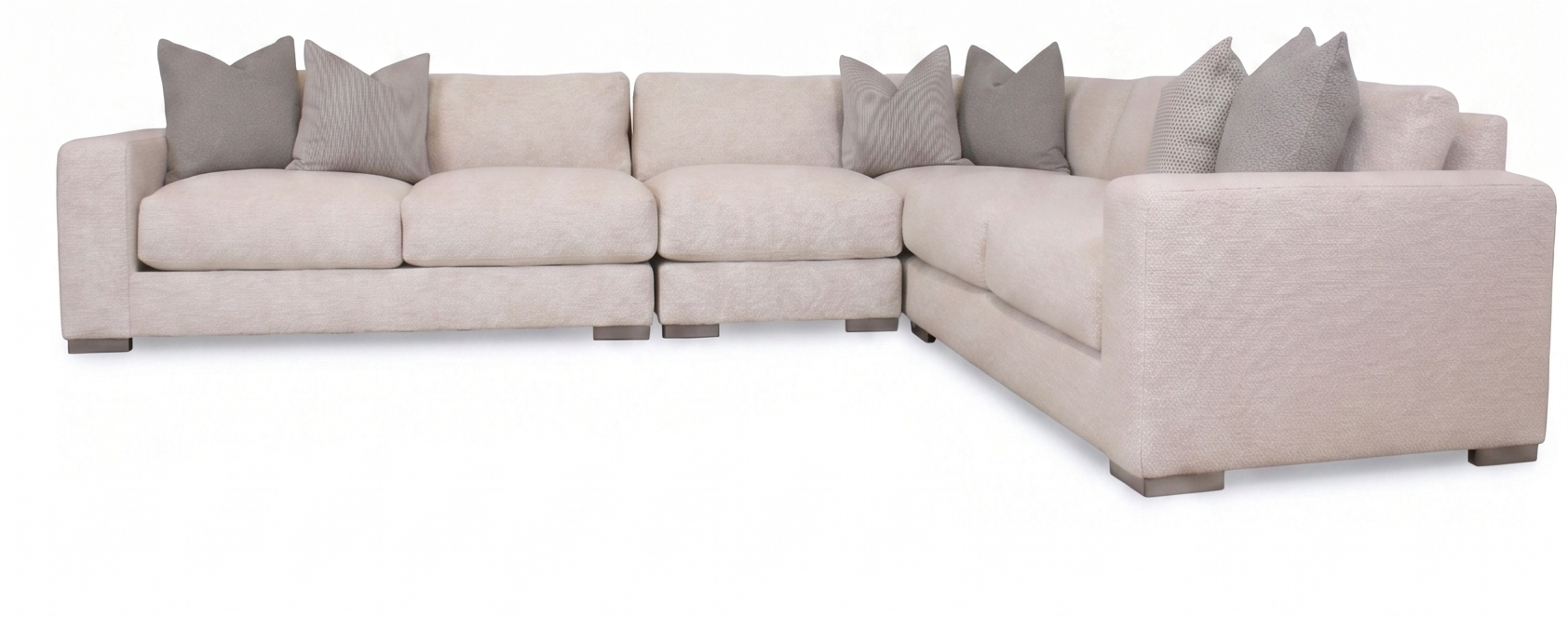 Four Piece Sectional