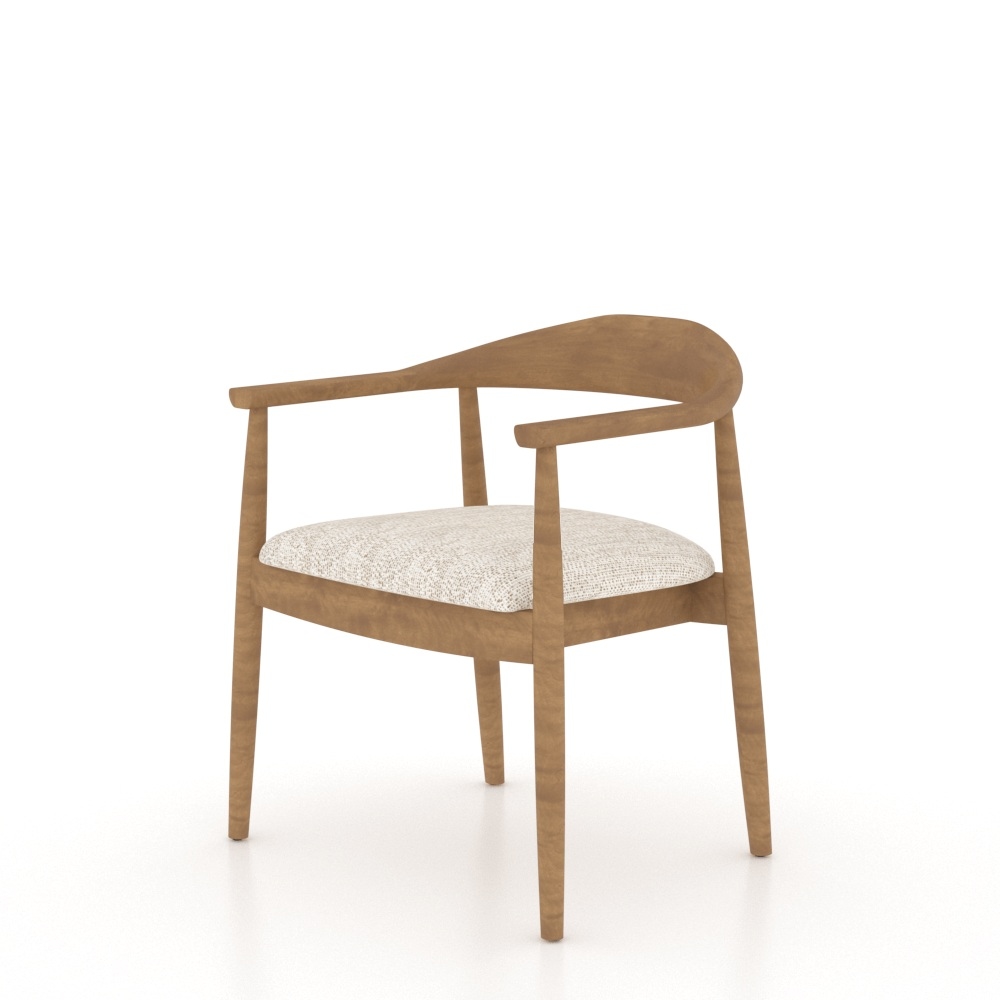Canadel Downtown Dining chair
