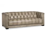 Quality Leather Quality Leather Dobbs Sofa
