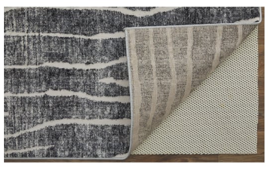 Kano Ivory Gray 7 x 10 Rug