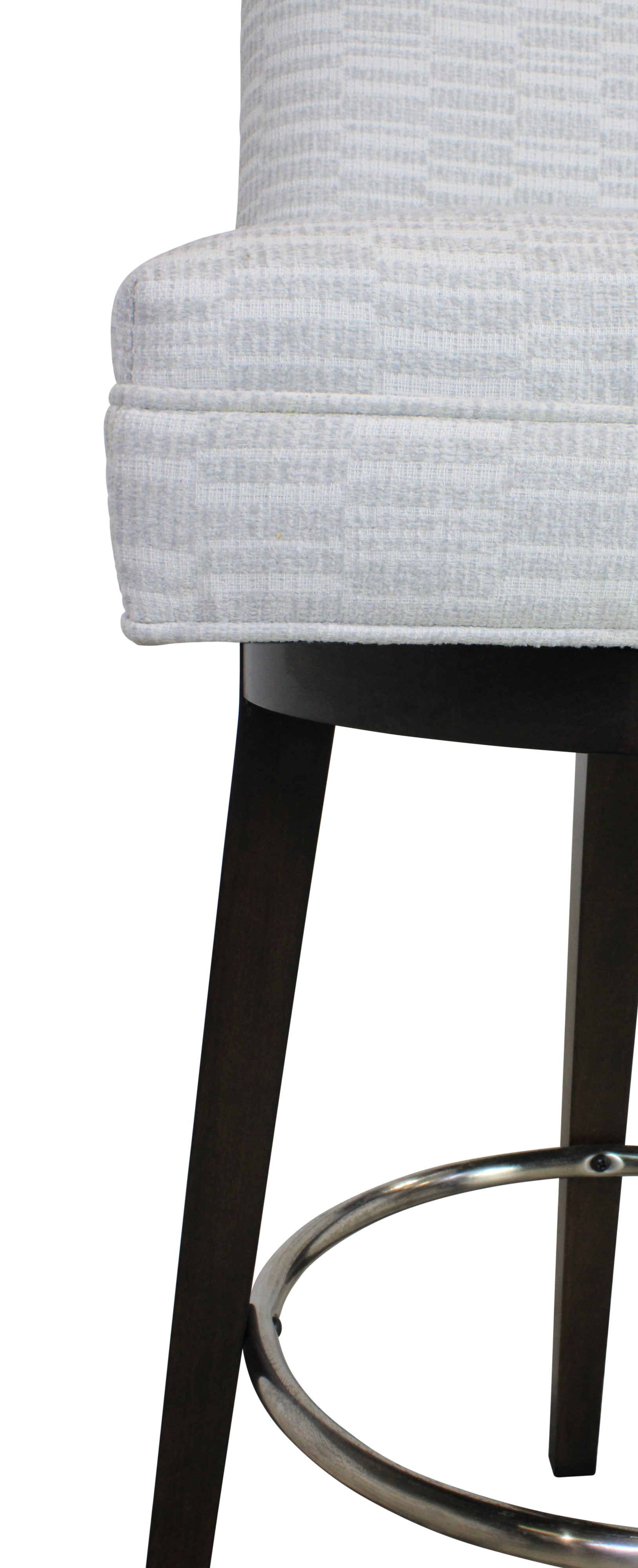 Swivel Bar Stool Concave