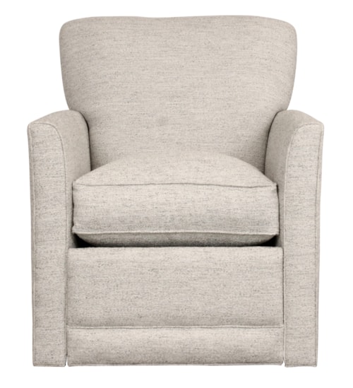 TIMES SQUARE SWIVEL RECLINER