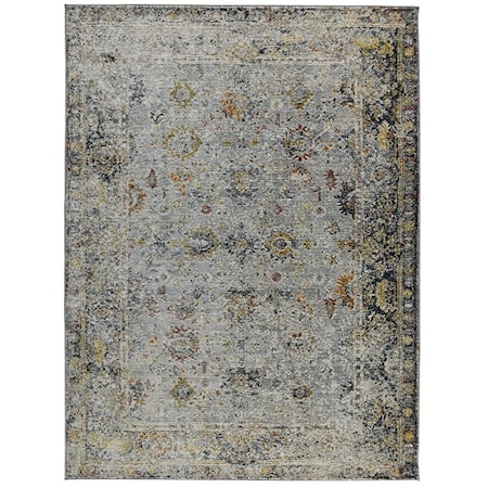 Fairmont Multi 7'10" X 10'10" Rug