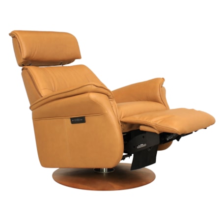 Recliner Swivel Glider