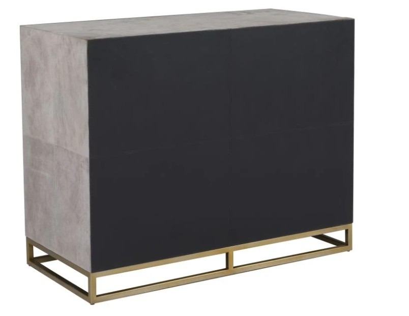 Hyde Five Drawer Chest