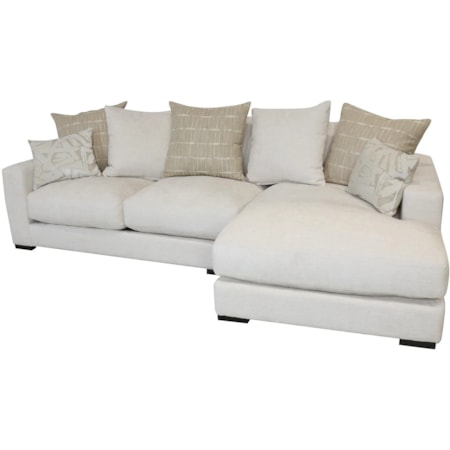 2pc Sectional